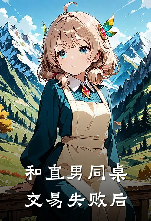 和直男同桌交易失败后