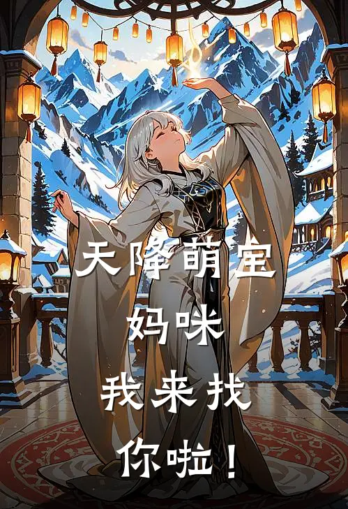 天降萌宝：妈咪，我来找你啦！