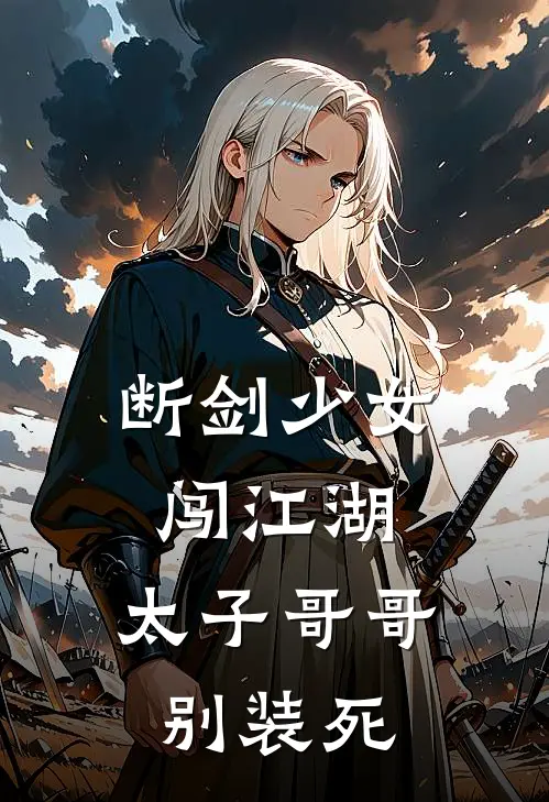 断剑少女闯江湖，太子哥哥别装死