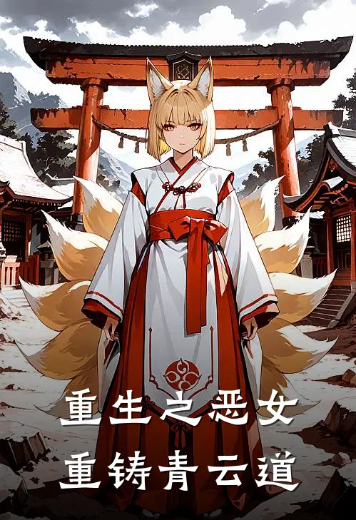 重生之恶女重铸青云道