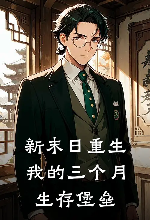 新末日重生：我的三个月生存堡垒