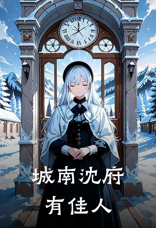 城南沈府有佳人