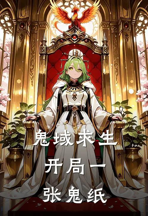 鬼域求生：开局一张鬼纸