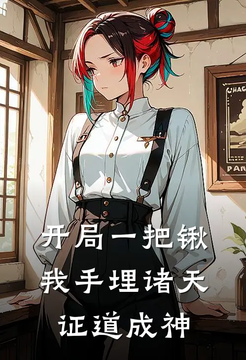 开局一把锹，我手埋诸天证道成神
