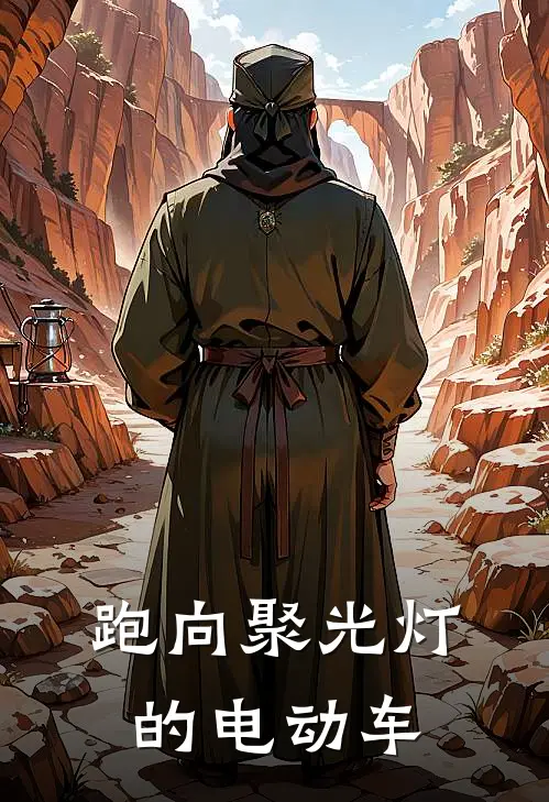 跑向聚光灯的电动车