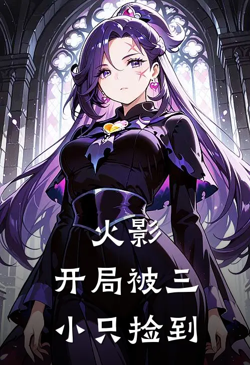 火影：开局被三小只捡到