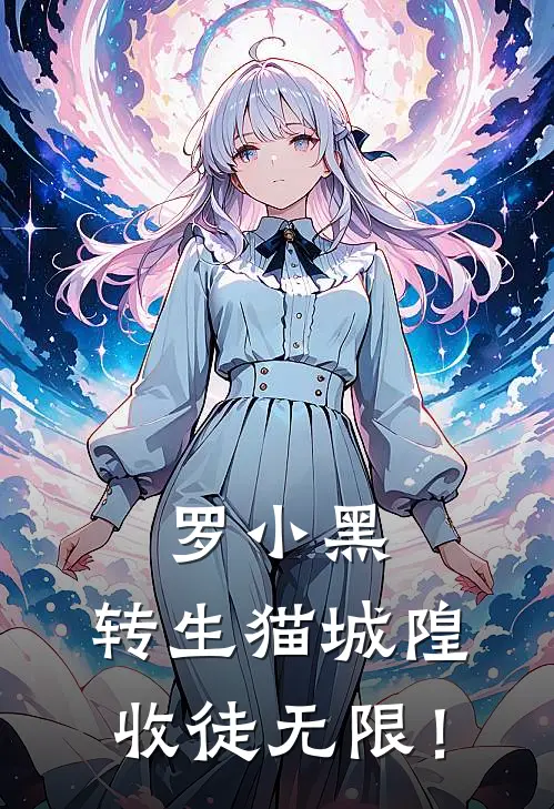 罗小黑：转生猫城隍，收徒无限！