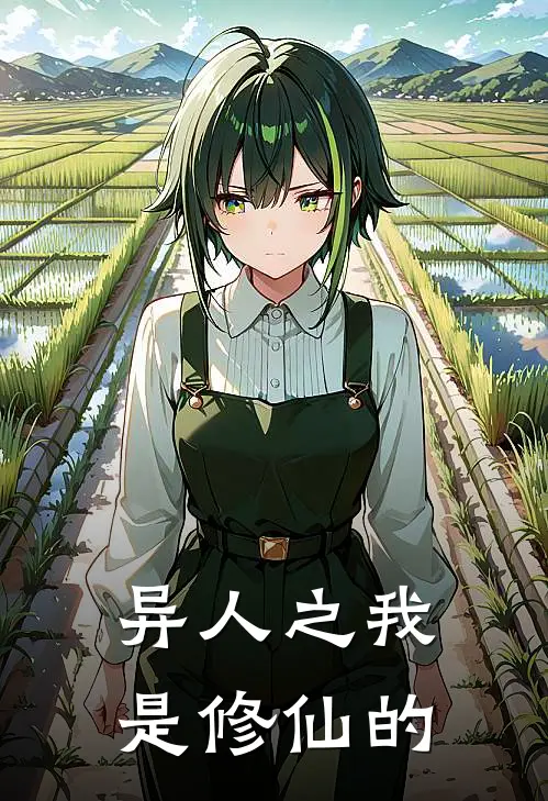异人之我是修仙的