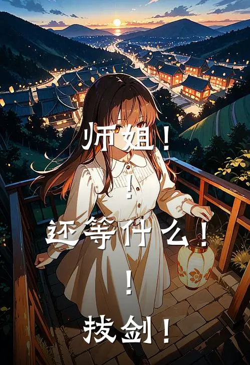 师姐！！还等什么！！拔剑！