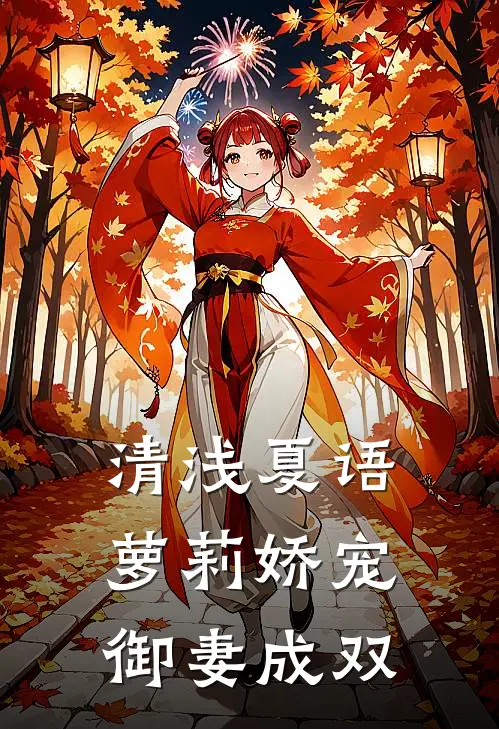 清浅夏语：萝莉娇宠御妻成双