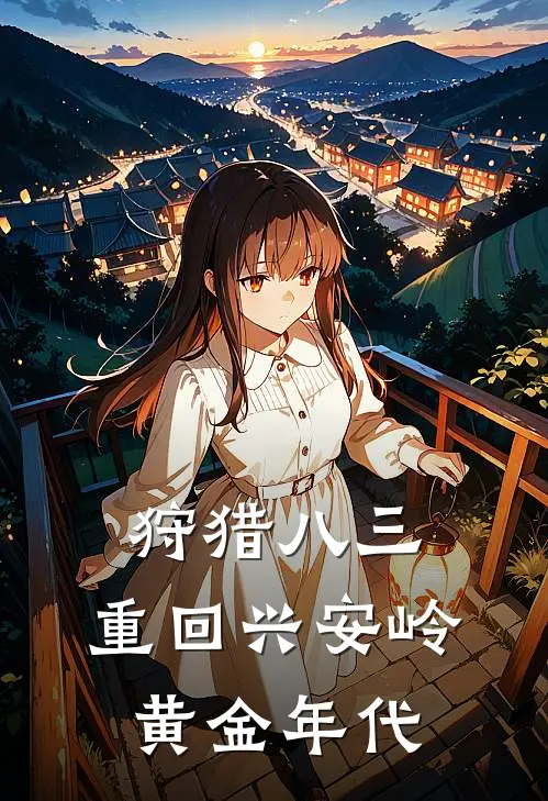 狩猎八三：重回兴安岭黄金年代