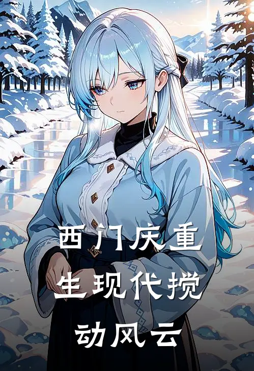 西门庆重生现代搅动风云