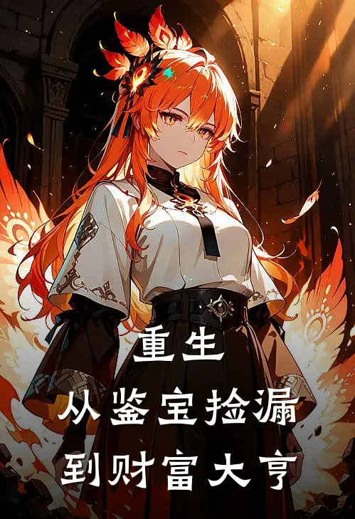 重生：从鉴宝捡漏到财富大亨