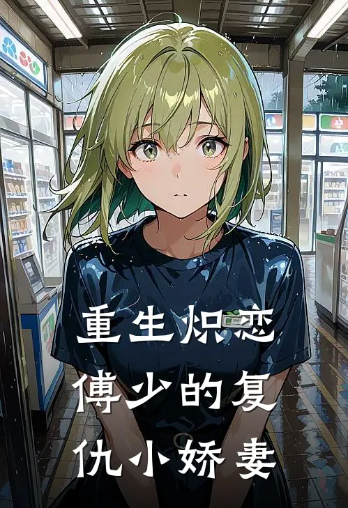 重生炽恋：傅少的复仇小娇妻