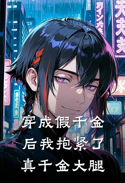 穿成假千金后我抱紧了真千金大腿