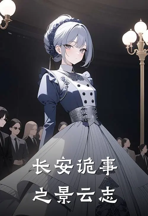 长安诡事之景云志