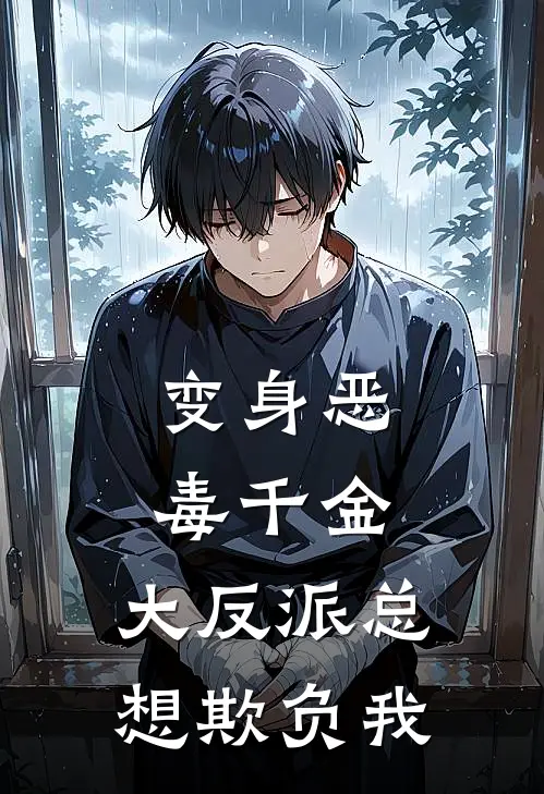 变身恶毒千金，大反派总想欺负我