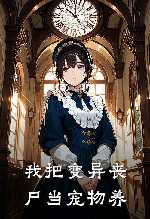 我把变异丧尸当宠物养