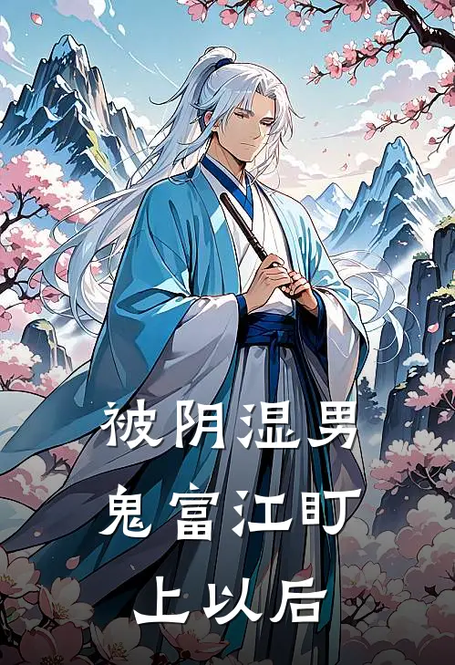 被阴湿男鬼富江盯上以后