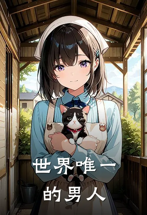 世界唯一的男人