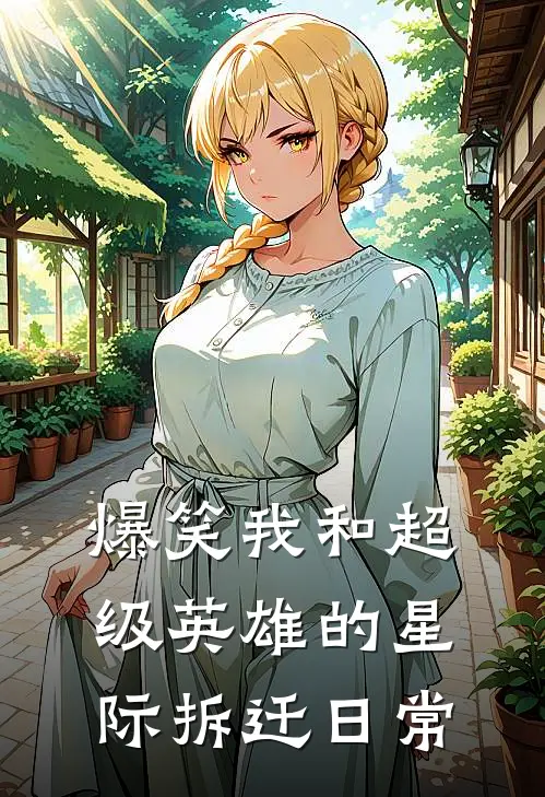 爆笑我和超级英雄的星际拆迁日常