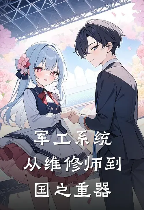 军工系统：从维修师到国之重器