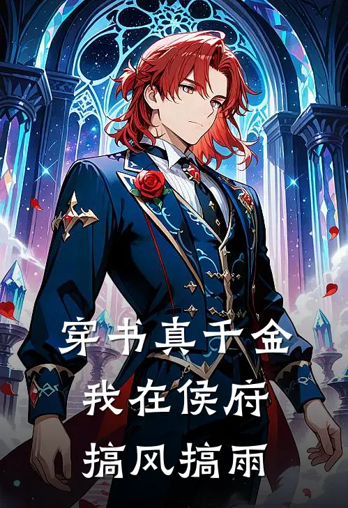 穿书真千金：我在侯府搞风搞雨