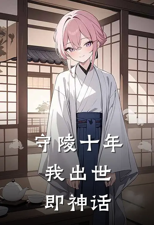 守陵十年，我出世即神话