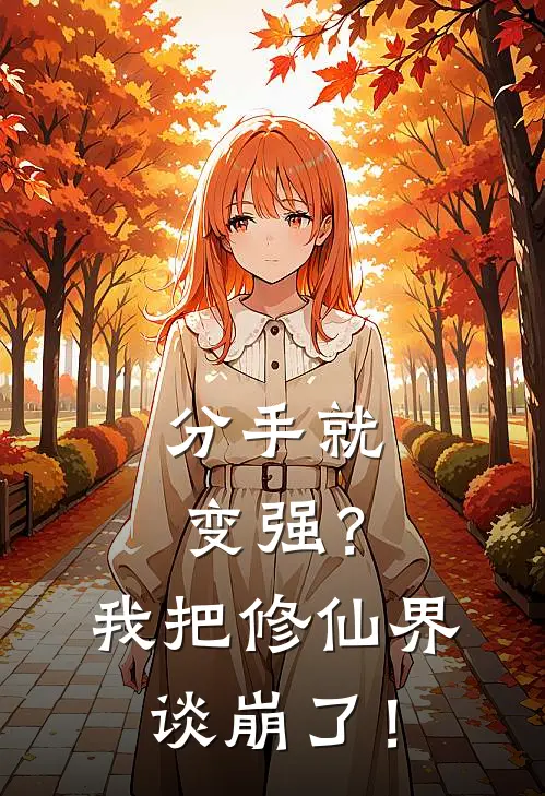 分手就变强？我把修仙界谈崩了！