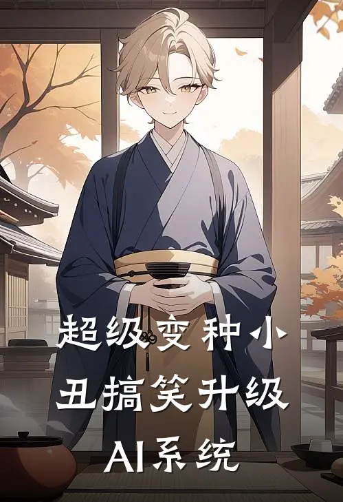 超级变种小丑搞笑升级AI系统