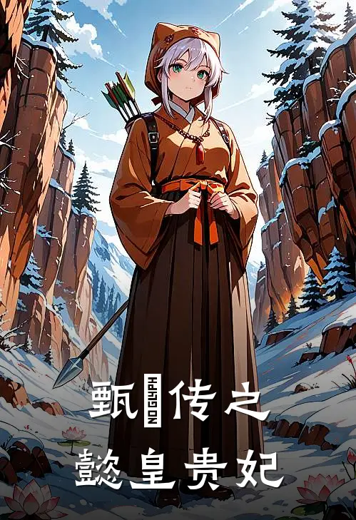 甄嬛传之懿皇贵妃