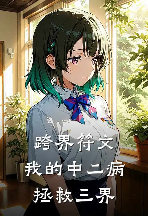 跨界符文：我的中二病拯救三界