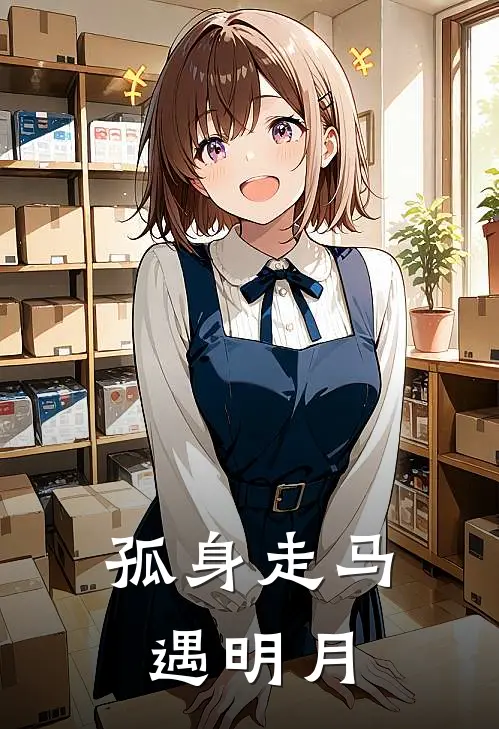 孤身走马遇明月