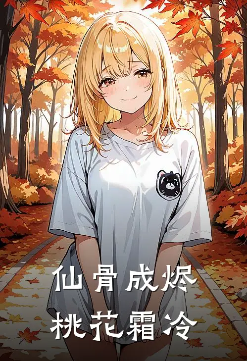 仙骨成烬，桃花霜冷