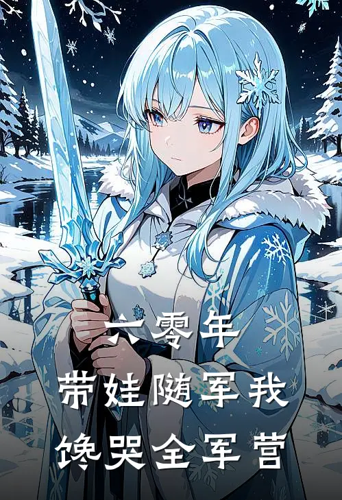 六零年，带娃随军我馋哭全军营