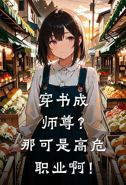 穿书成师尊？那可是高危职业啊！