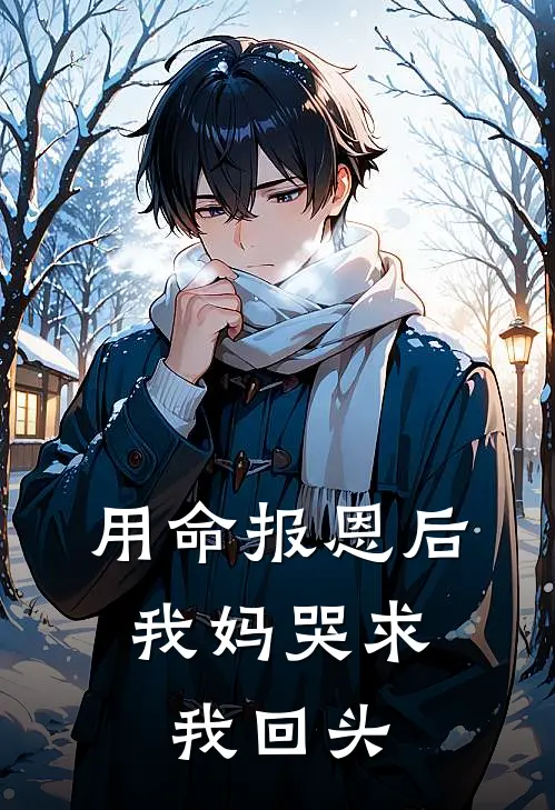 用命报恩后，我妈哭求我回头