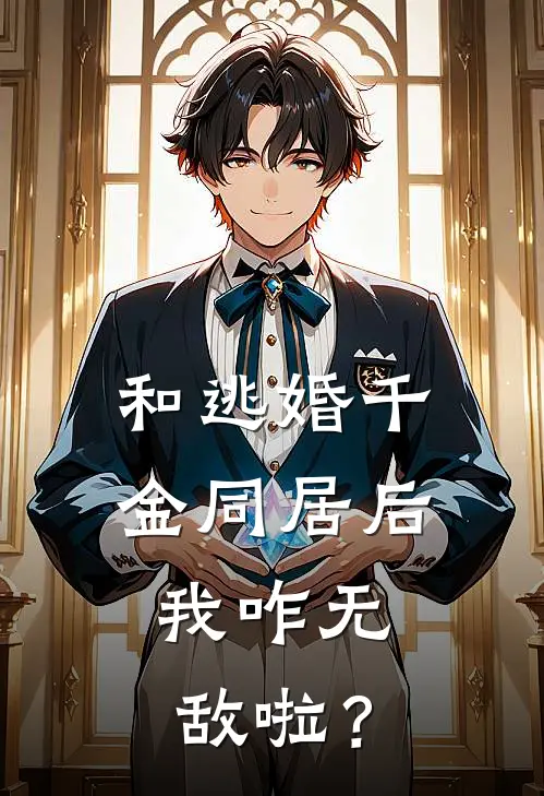 和逃婚千金同居后，我咋无敌啦？