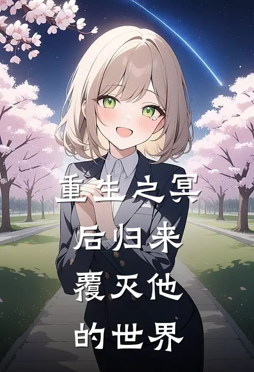 重生之冥后归来，覆灭他的世界