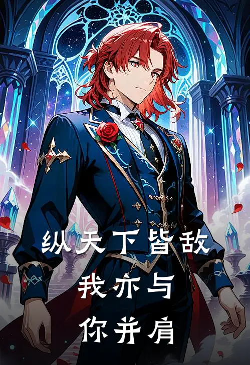 纵天下皆敌，我亦与你并肩