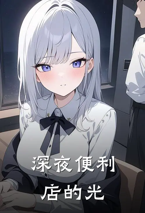 深夜便利店的光