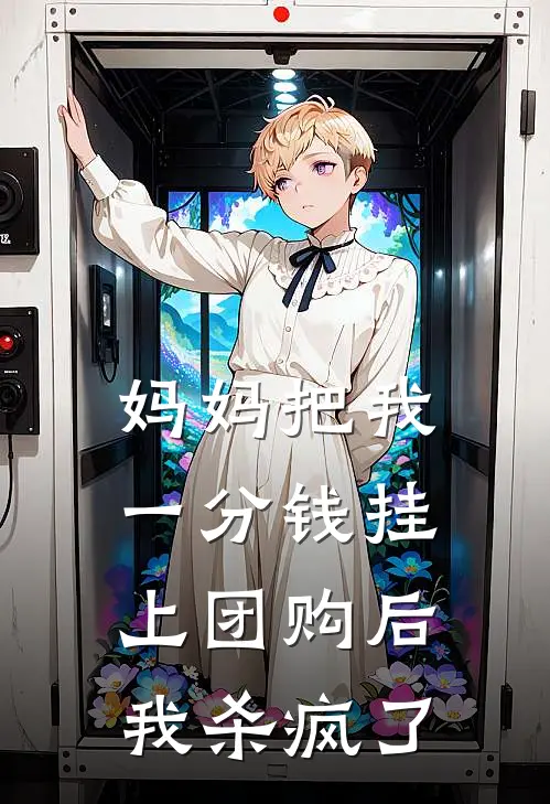 妈妈把我一分钱挂上团购后，我杀疯了