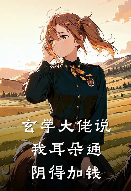 玄学大佬说我耳朵通阴得加钱