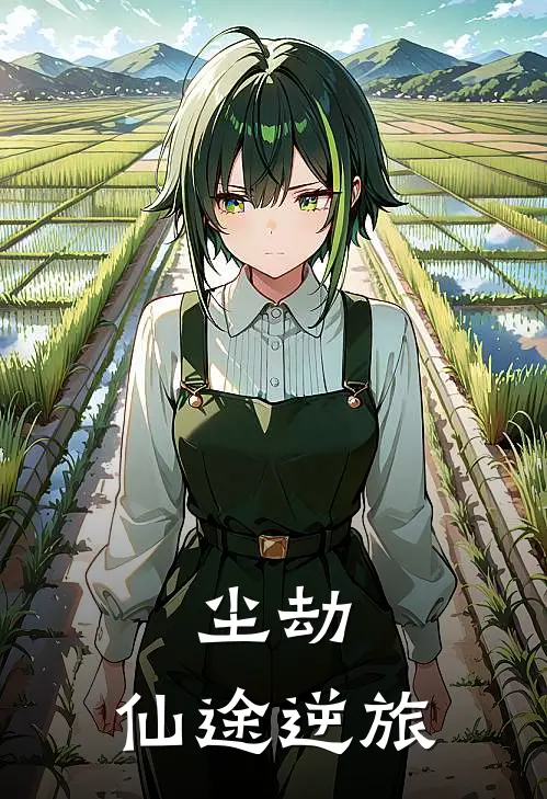 尘劫：仙途逆旅