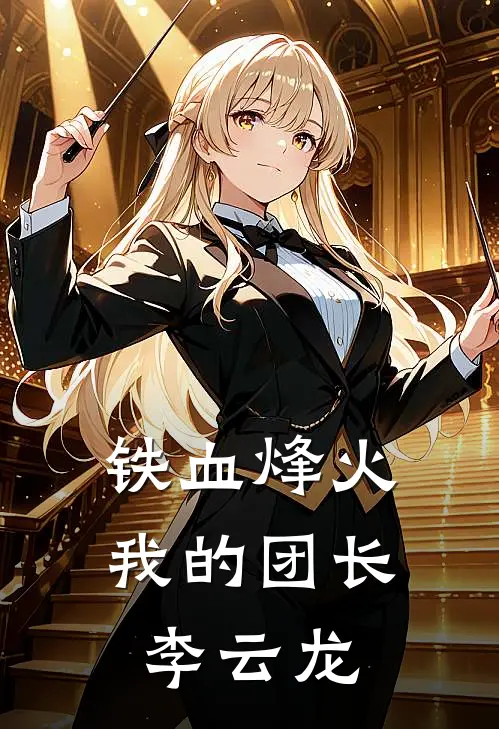 铁血烽火：我的团长李云龙