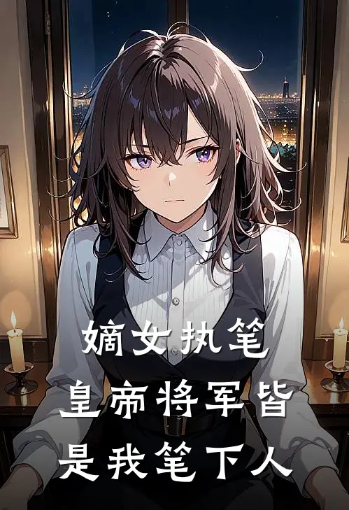嫡女执笔：皇帝将军皆是我笔下人