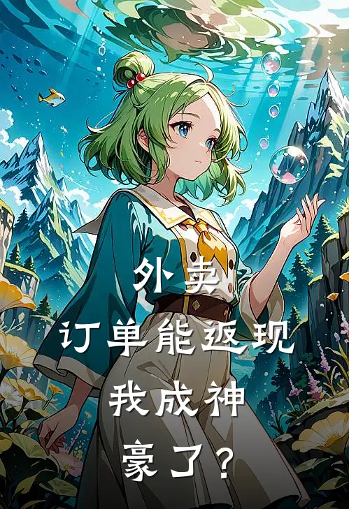 外卖：订单能返现，我成神豪了？