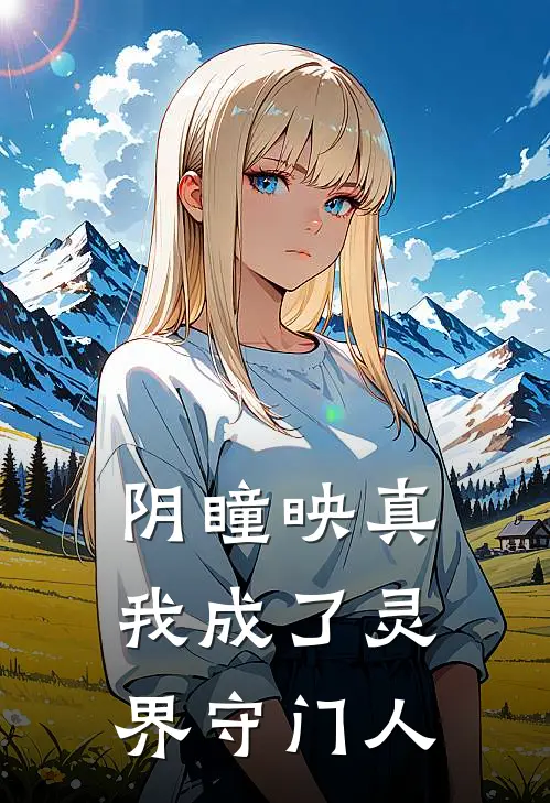 阴瞳映真：我成了灵界守门人