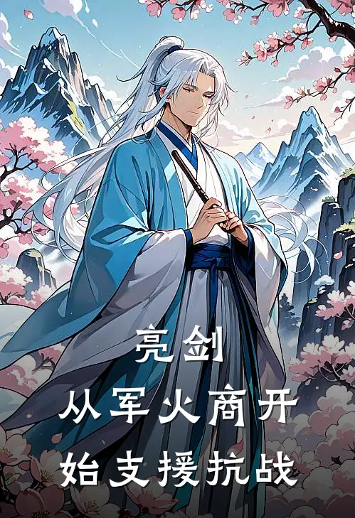 亮剑：从军火商开始支援抗战