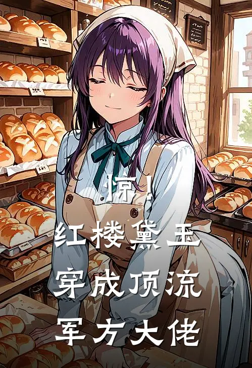 惊！红楼黛玉穿成顶流，军方大佬